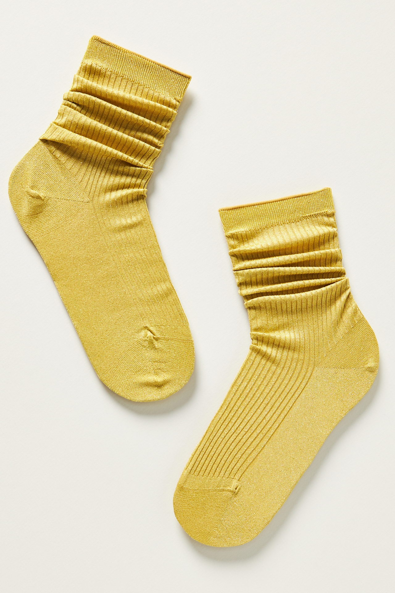 Hansel From Basel Lumiesta Crew Socks