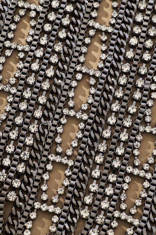 Wide Sparkle Bracelet #1