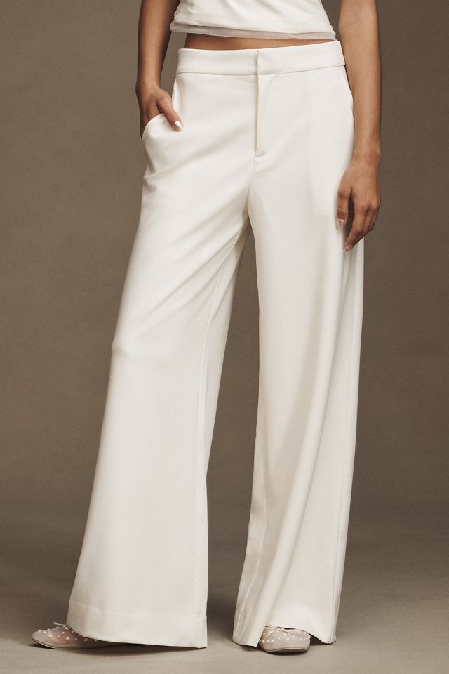 Reformation Auggie Pants #1