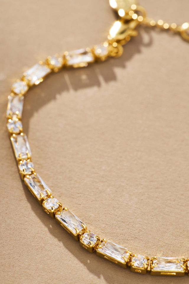 Jackie Mack Tennis Bracelet #1