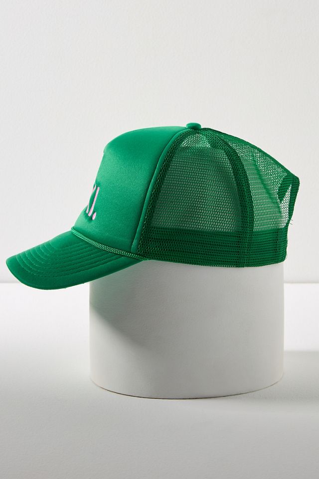Le Surf. Le Ski Trucker Hat #2