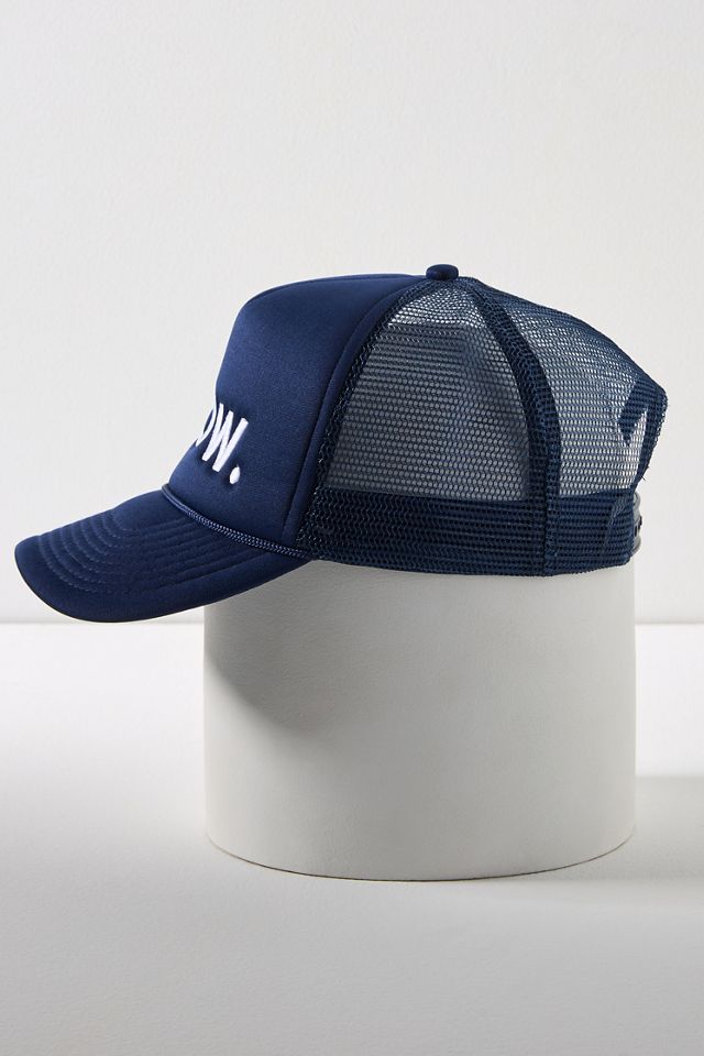Le Surf. Le Ski Trucker Hat #2