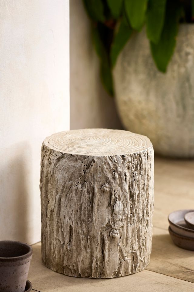 Faux Bois Riser #1