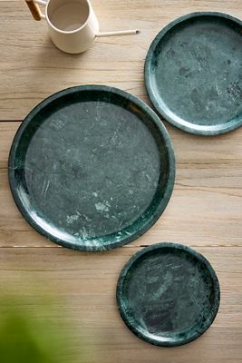 Marble Saucer, 4”