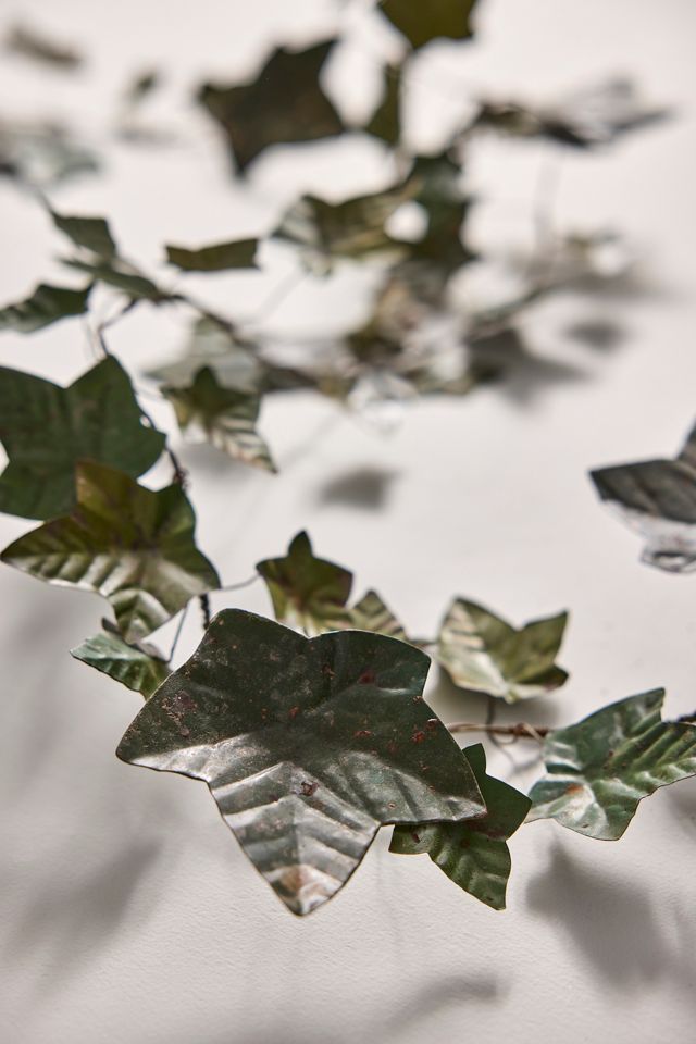 Ivy Leaves Iron Garland #3