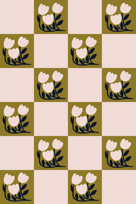 Anthropologie Blossom Bliss Wallpaper