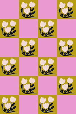Anthropologie Blossom Bliss Wallpaper