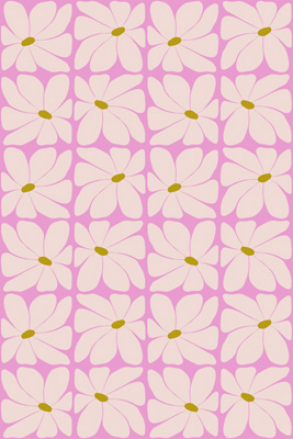 Anthropologie Petal Cheer Wallpaper