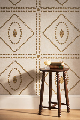 Cole & Son Conchiglie Wallpaper