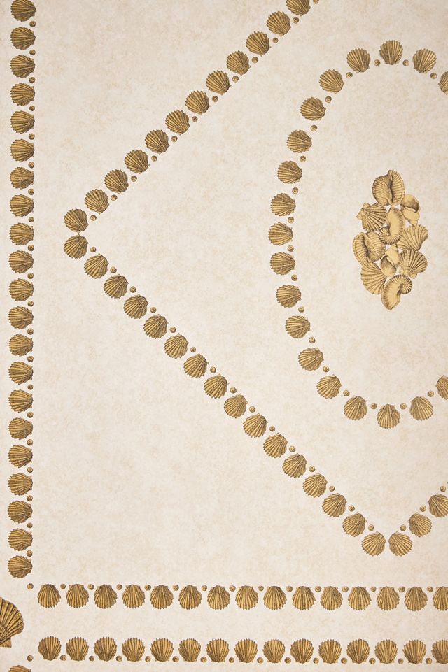 Conchiglie Coastal/Nautical Wallpaper #1