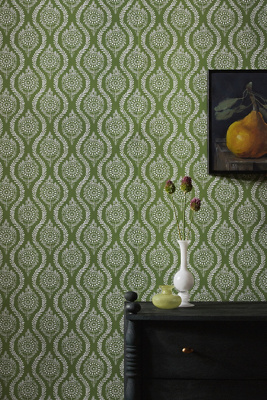 Brunschwig & Fils Marindol Wallpaper