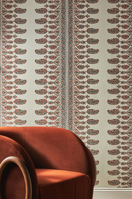 Brunschwig & Fils Visan Wallpaper