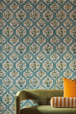 Brunschwig & Fils Ventoux Wallpaper