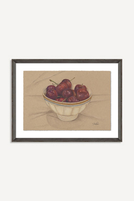 Cherries II Wall Art - Thumbnail 2