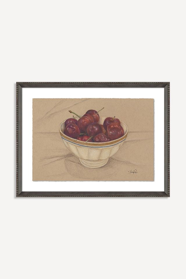 Cherries II Wall Art #1