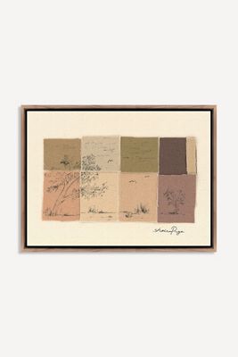 Pieces of Home Wall Art