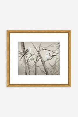 Anthropologie Tiny Helpers Wall Art
