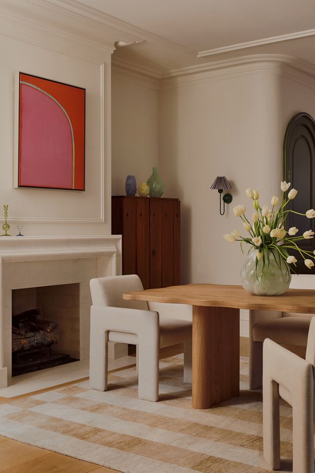 Curve Appeal Wall Art #1