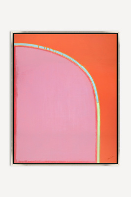 Anthropologie Curve Appeal Wall Art