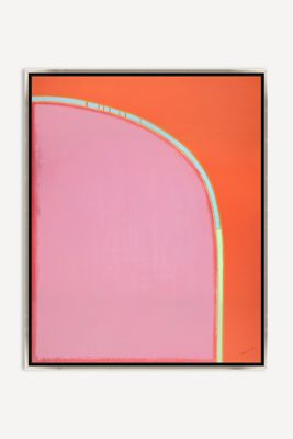Curve Appeal Wall Art