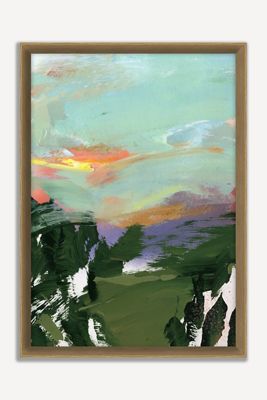 Momento III Wall Art