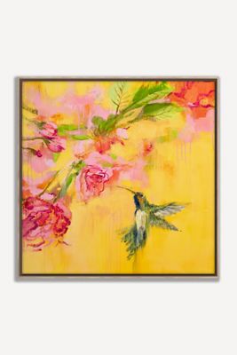 Hummingbird Wall Art