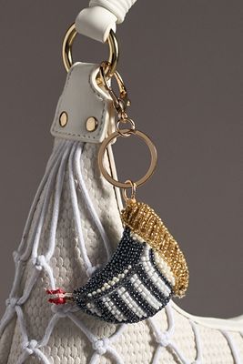 Under the Sea Beaded Bag Charms