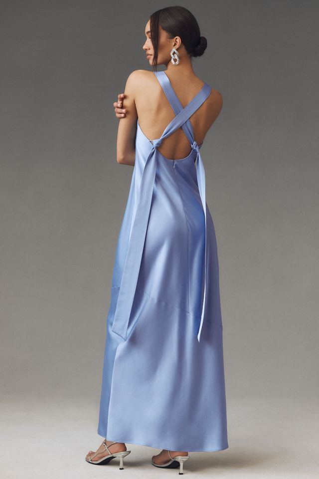 Significant Other Anabell Cowl-Neck Maxi Dress #2