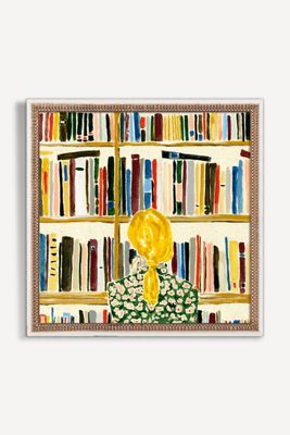 Floral Reverie Wall Art