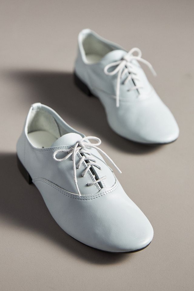 Zizi Oxford Shoes - rubber sole – Repetto