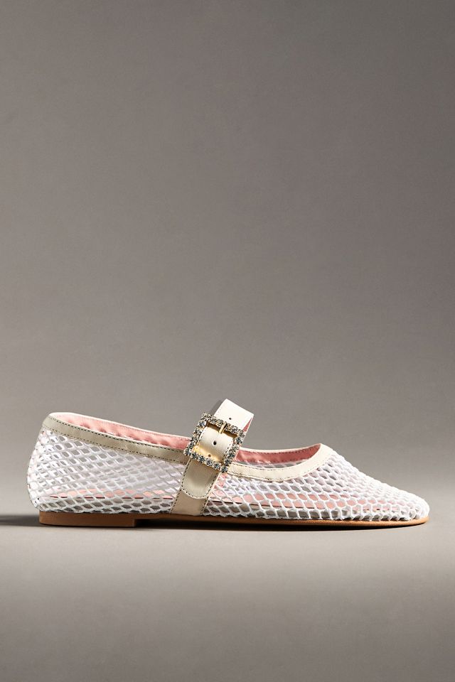 Pretty Ballerinas Georgia Flats #1