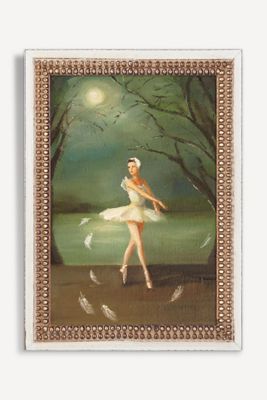 Enchanted Dancer Wall Art