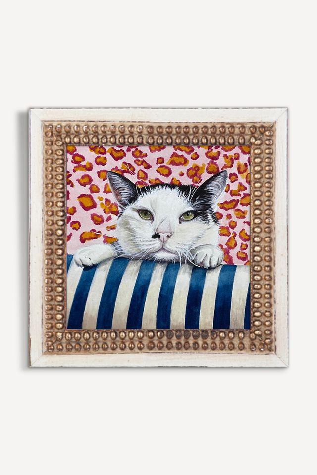 Bertie Wall Art #1