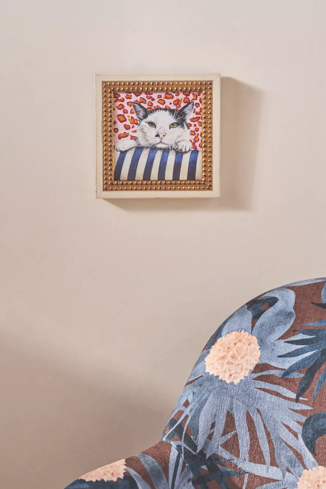 Bertie Wall Art