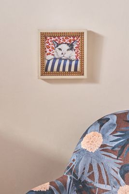 Bertie Wall Art