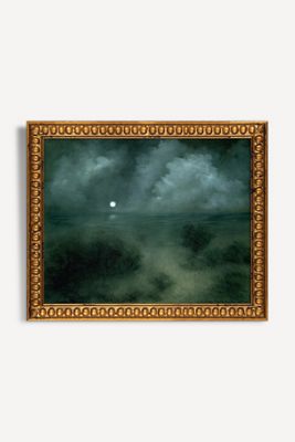 Moons Ago Wall Art