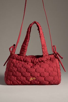 Damson Madder Alani Grab Bag In Red