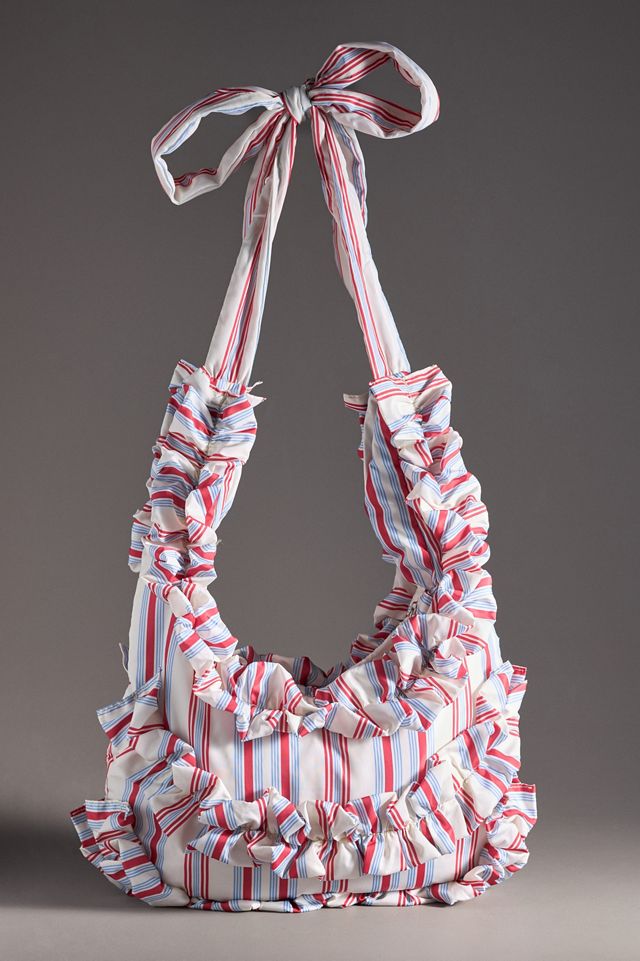 Damson Madder Quinn Slouchy Bag | Anthropologie