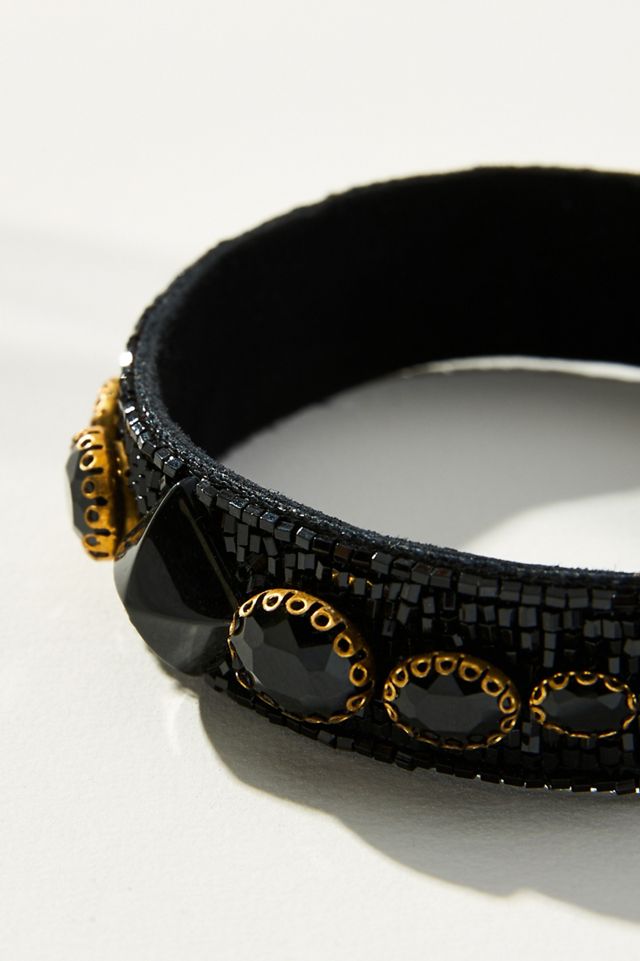 Deepa Gurnani Remy Cuff Bracelet #1