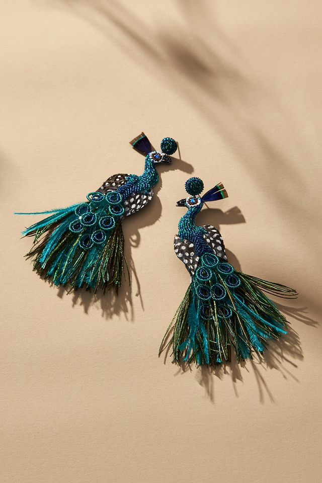 Anthropologie on sale Deepa Gurnani ZIMMY Earrings