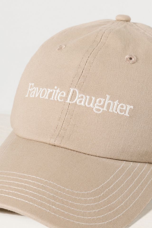 Favorite Daughter Classic Logo Baseball Cap #3