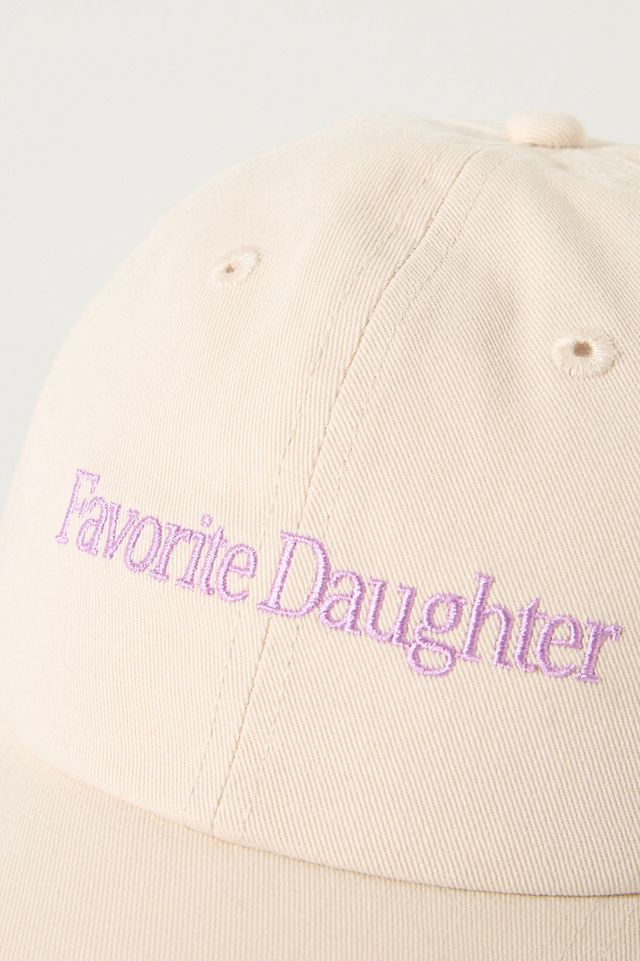 Favorite Daughter Classic Logo Baseball Cap #2