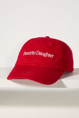 Favorite Daughter Classic Logo Baseball Cap