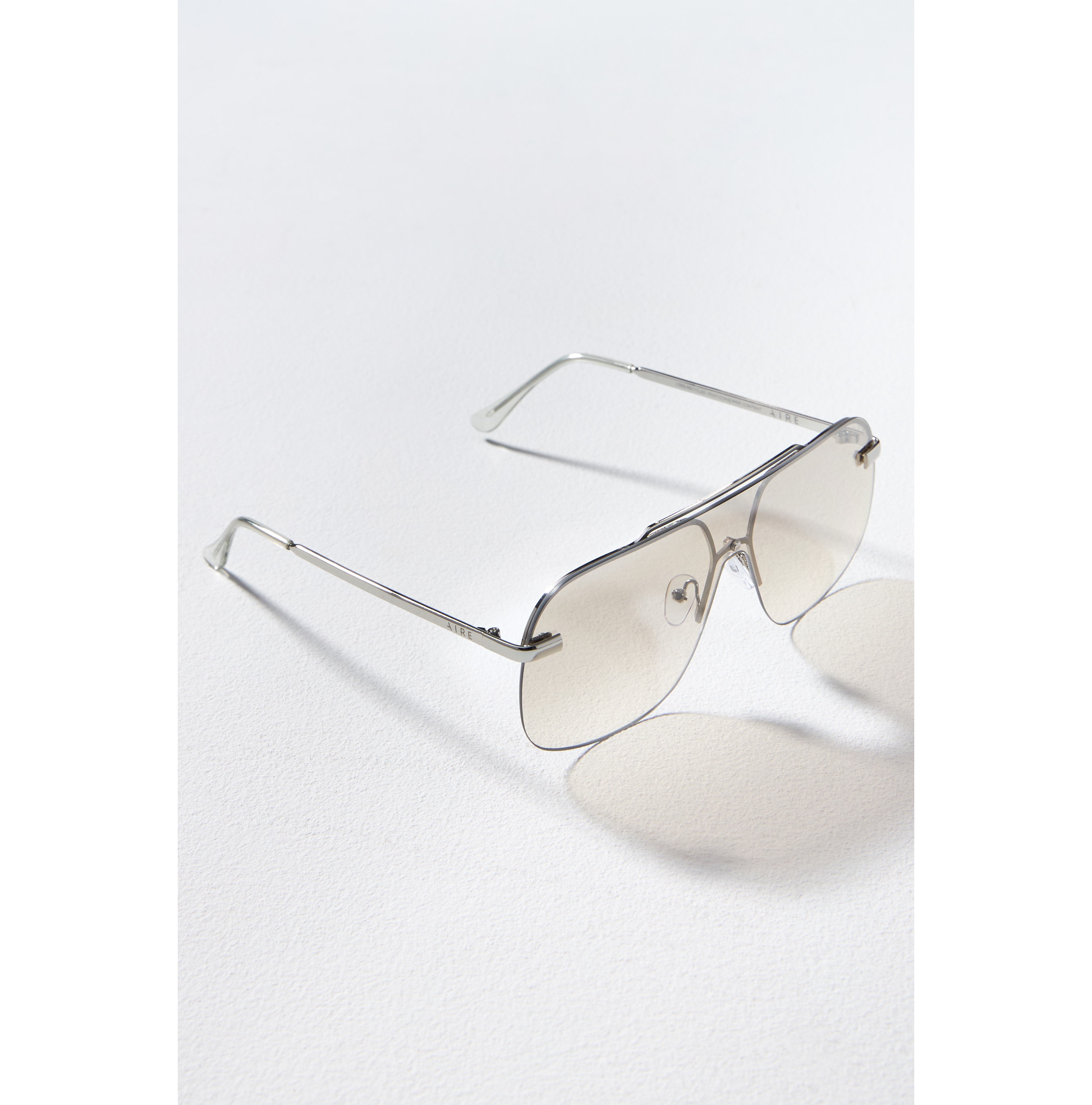 AIRE Venatici Wire Aviator Sunglasses