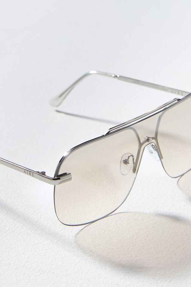 AIRE Venatici Wire Aviator Sunglasses #1