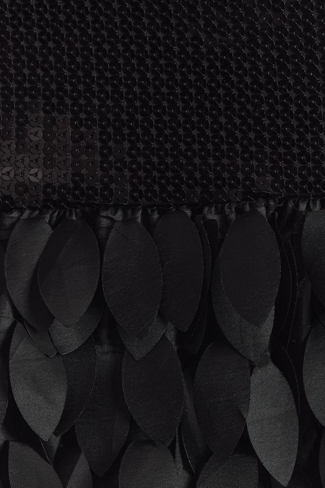 SHO by Tadashi Shoji Sequin Fit & Flare Mini Dress  #4