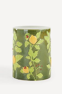 Frutta Ceramic Side Table