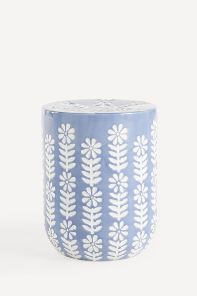 Josie Ceramic Side Table #2