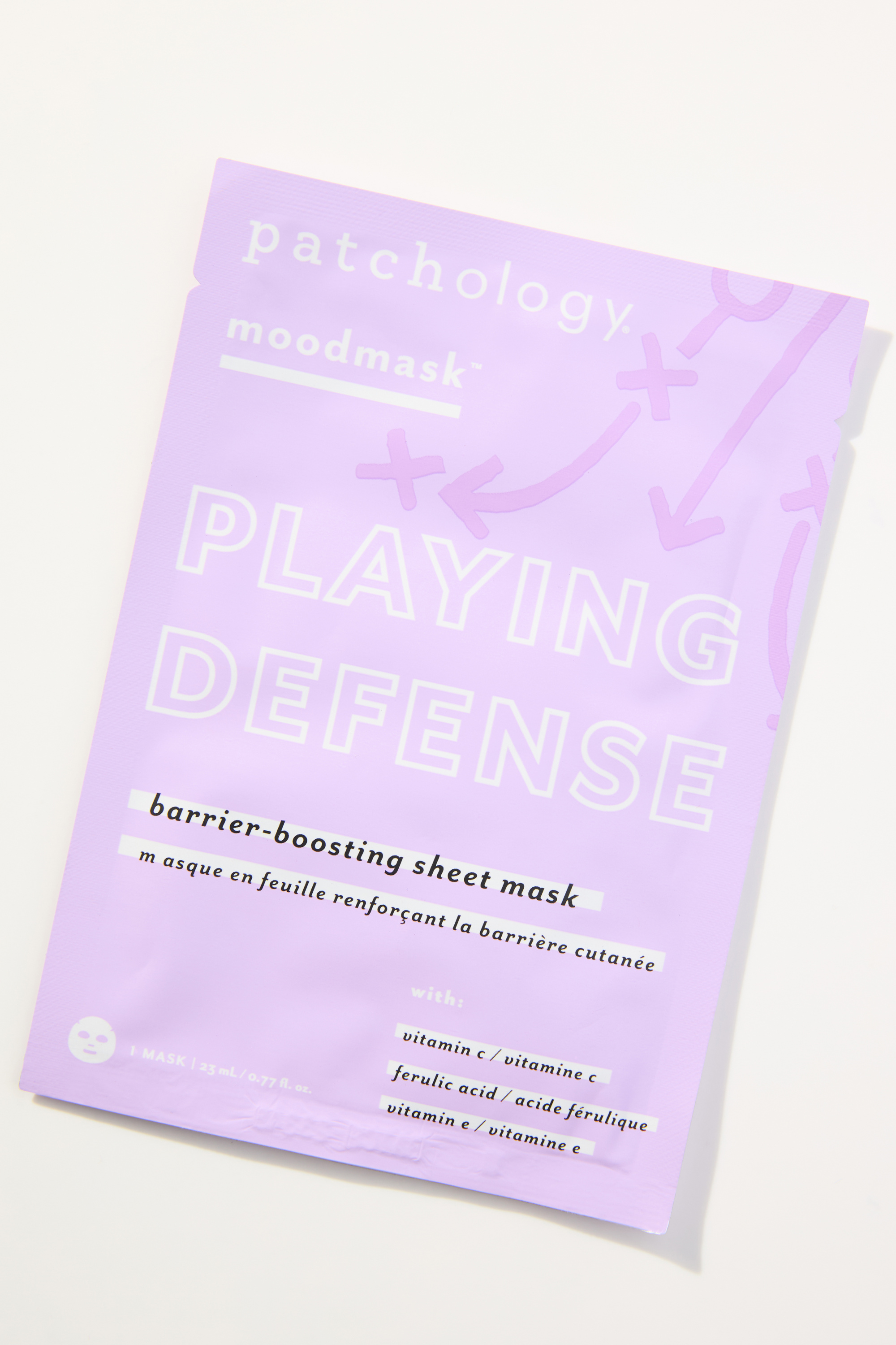 Playing Defense MoodMask - Image 1