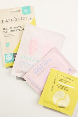 Patchology Power Couple Skin Care Set